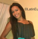 funny Dominican Republic girl Yinette from Santo Domingo DO39968
