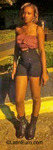good-looking Jamaica girl Yanike from Clarendon JM2134