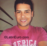 beautiful Dominican Republic man Leury from Santo Domingo DO23007