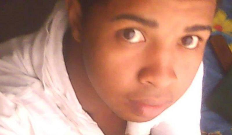 Date this voluptuous Colombia man Anderson from Tulua CO17881