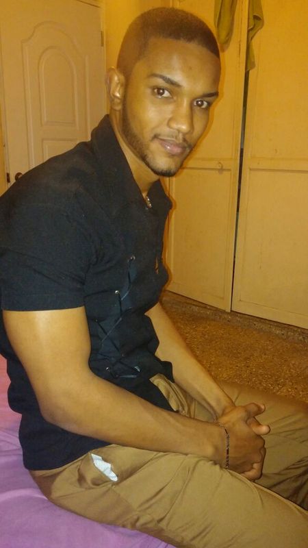 Date this funny Dominican Republic man Claudio from Santo Domingo DO23019