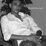 pretty Honduras man Miguel from San Pedro Sula HN1656