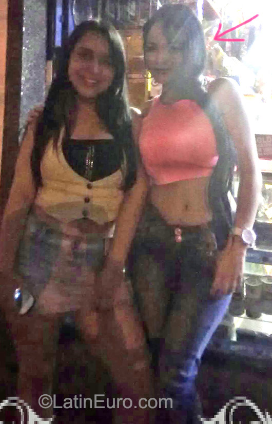 Date this funny Colombia girl Joanna from Medellin CO17906