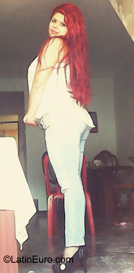Date this foxy Colombia girl Rocio from Medellin CO17912