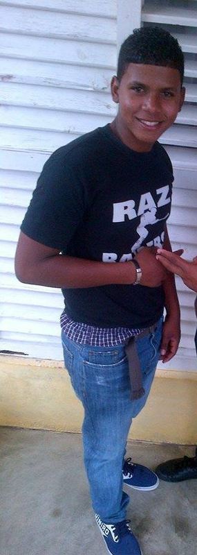 Date this athletic Dominican Republic man Luis david from Higuey DO23053