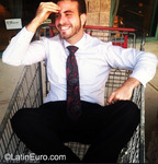 happy United States man  from Tampa US16409