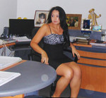 delightful Venezuela girl Loudis from Caracas VE611