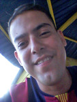 nice looking Honduras man Jimmy obed zuni from San Pedro Sula HN1663