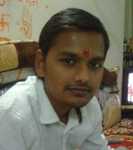 good-looking Brazil man Hrushikesh from Pune IN281