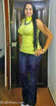 tall Colombia girl Andrea from Medellin CO17942