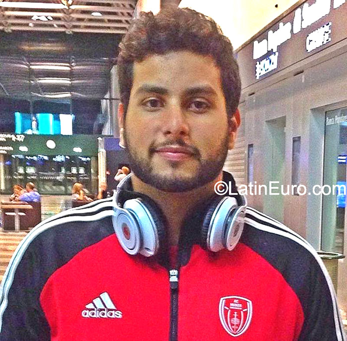 Date this funny Brazil man Likei from Fortaleza BR9440