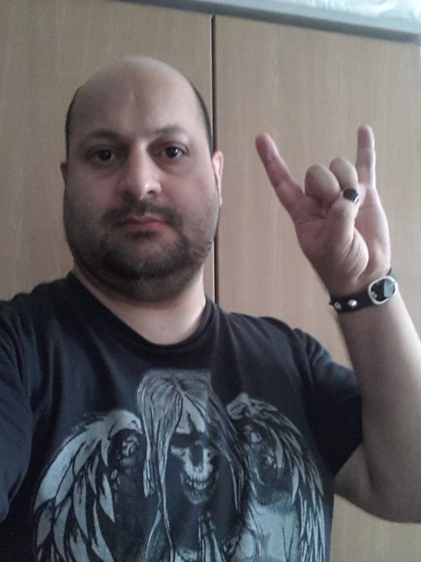 Date this sultry Germany man SerkanArsuzoglu from Cologne DE375