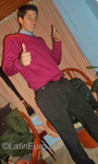 hard body Colombia man Edi from Bogota CO17961