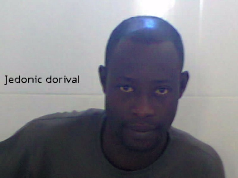 Date this beautiful Haiti man JEDONIC from Puerto Plata HT65