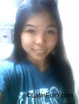 athletic Philippines girl Gina from Bacolod City PH812
