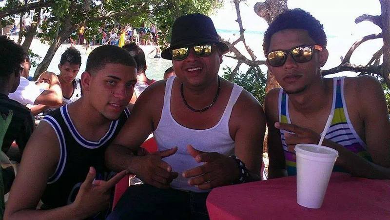 Date this cute Dominican Republic man Waldo from Moca DO23186
