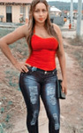 good-looking Panama girl Michele from Panama City PA692