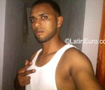 athletic Dominican Republic man Diego from Santiago DO23194