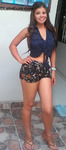 red-hot Colombia girl Erika from Bogota CO18016