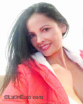 young Colombia girl Tatia from Bogota CO18035