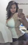tall Honduras girl Alma from El Progreso Yoro HN1701
