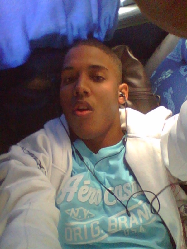 Date this young Dominican Republic man Abimael from Santiago DO23318