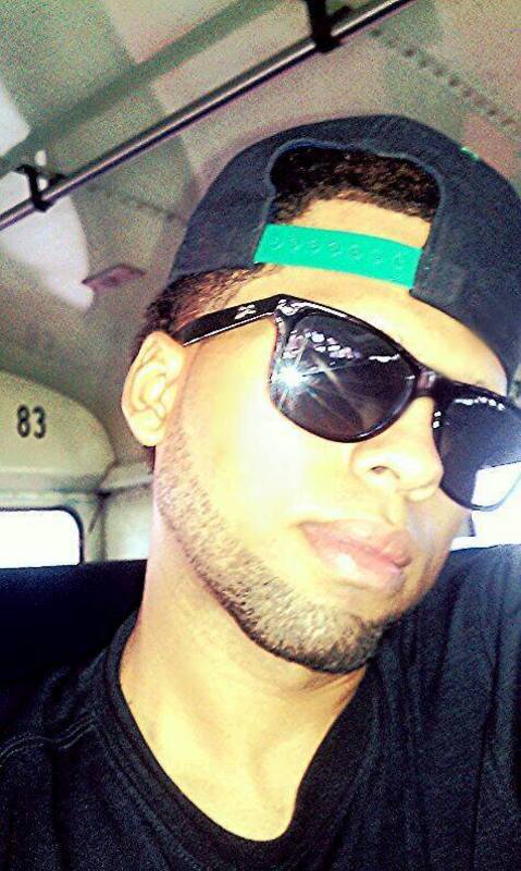 Date this delightful Dominican Republic man Aneudy vicente from Santiago DO23351