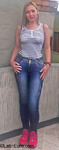 pretty Colombia girl Yolie from Bogota CO18067