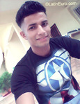 passionate Honduras man Jose from San pedro sula HN1714