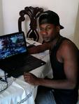 young Dominican Republic man Roberto from Hato Mayor DO23413