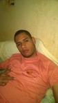 hard body Dominican Republic man Lenny smil aqui from Santo Domingo DO23454