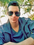 red-hot Dominican Republic man Manuel enrique from Santo Domingo DO23475