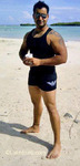 young Dominican Republic man Emilo from Santo Domingo DO23478