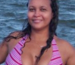 funny Venezuela girl Desire from Valencia VE634