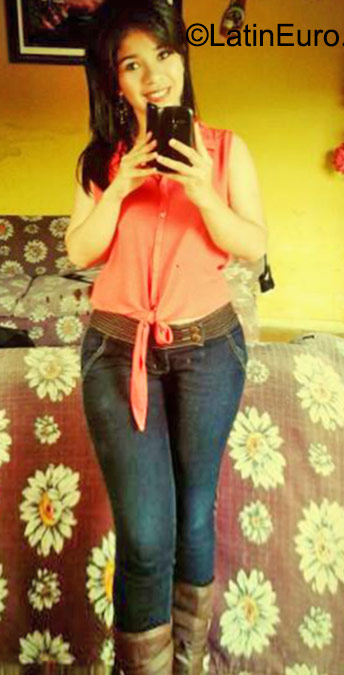 Date this beautiful Honduras girl Jennifer from Tegucigalpa HN1760