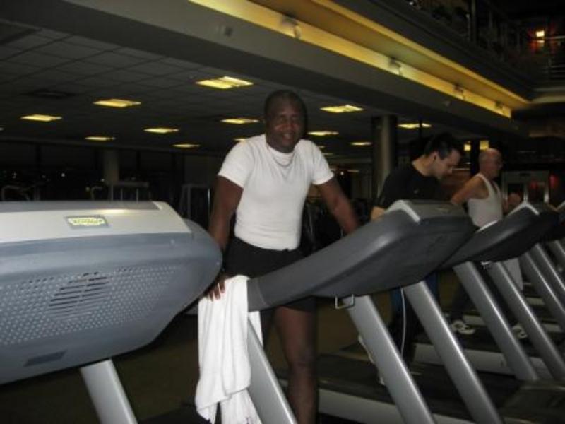 Date this hard body South Africa man Charles from Sandton ZA52