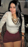 tall Honduras girl Luci from San Pedro Sula HN1771