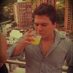 happy Colombia man Jaime Enrique l from Bucaramanga CO18175