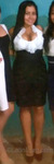 lovely Honduras girl Giselle from San Pedro Sula HN1776