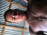 hot Dominican Republic man Arturo from Santiago DO23659