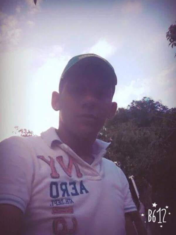 Date this sensual Honduras man Eduar from Olanchito HN1790