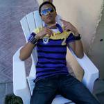 athletic Dominican Republic man Yordany Ramirez from La Romana DO23726