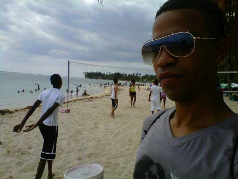 Date this cute Dominican Republic man Luis from Santo Domingo DO23778