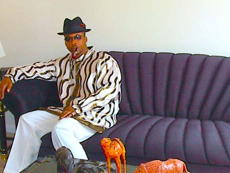 Date this foxy United States man Terence 0116 from Orlando US16653