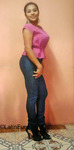 good-looking Honduras girl Ana from Comayagua HN1808