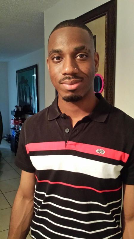 Date this passionate United States man El from Pembroke Pines US16663