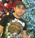 luscious Colombia man Reynel from Cali CO18252