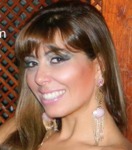 young Brazil girl Andrea from Rio De Janeiro BR9501