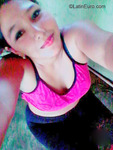 beautiful Panama girl Johanna from Panama City PA744