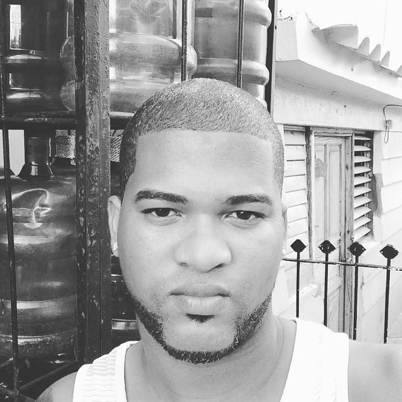 Date this hot Dominican Republic man Alex from Manchester EN75